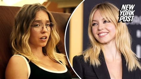 sydney sweeney tit|Sydney Sweeney: I was ostracized for having larger breasts